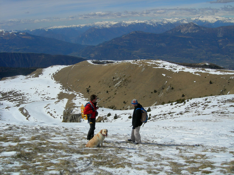 Col Santo (Pasubio)......escursione