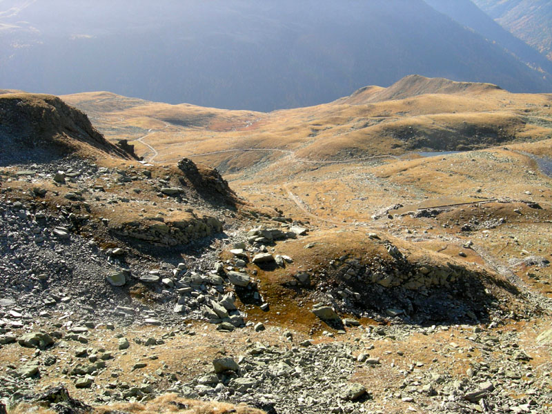 Cima delle Pecore  2999 m. .........escursione