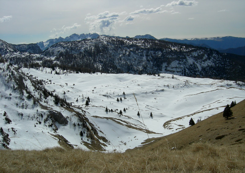 Col Santo (Pasubio)......escursione