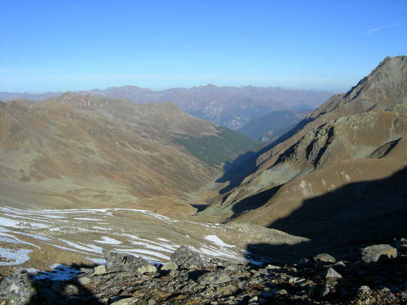 Cima delle Pecore  2999 m. .........escursione