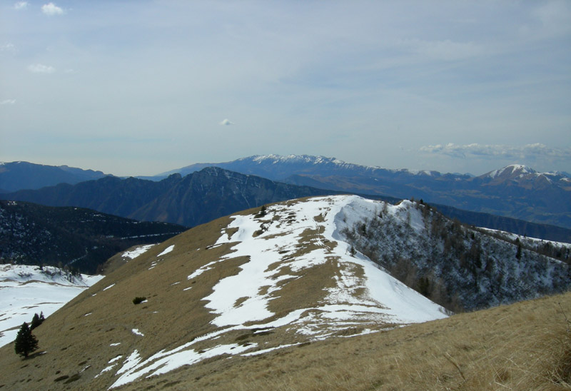 Col Santo (Pasubio)......escursione