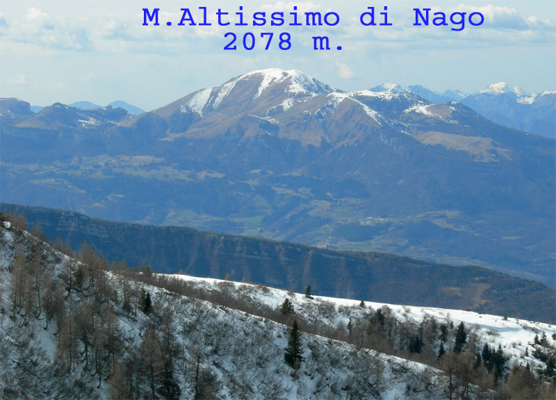 Col Santo (Pasubio)......escursione