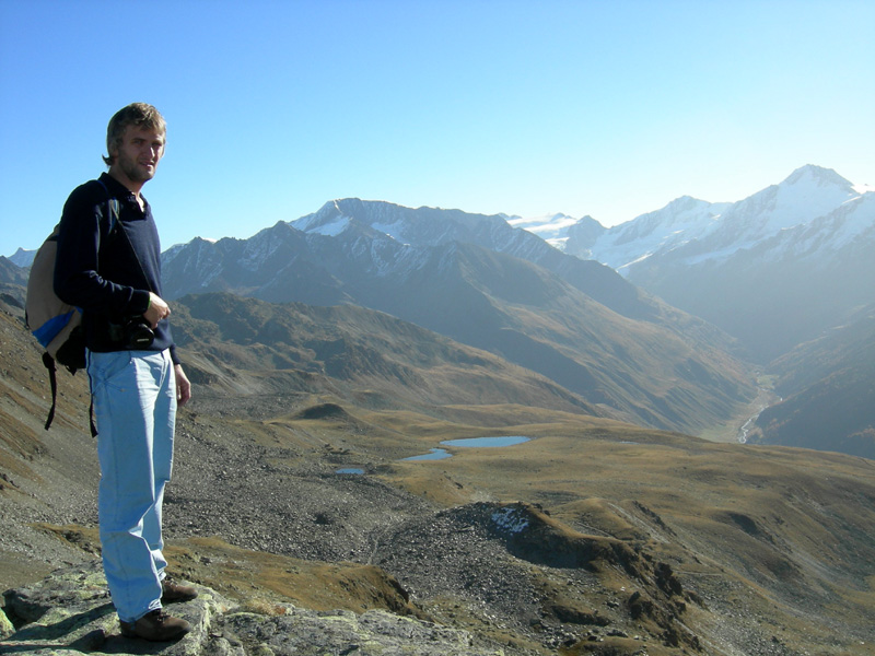 Cima delle Pecore  2999 m. .........escursione
