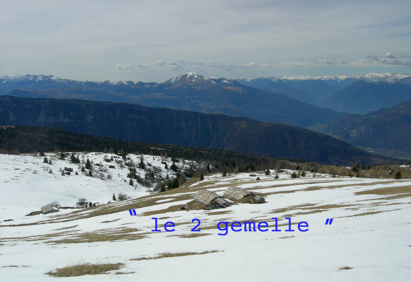 Col Santo (Pasubio)......escursione