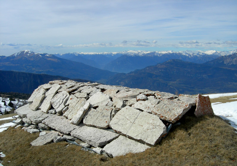 Col Santo (Pasubio)......escursione