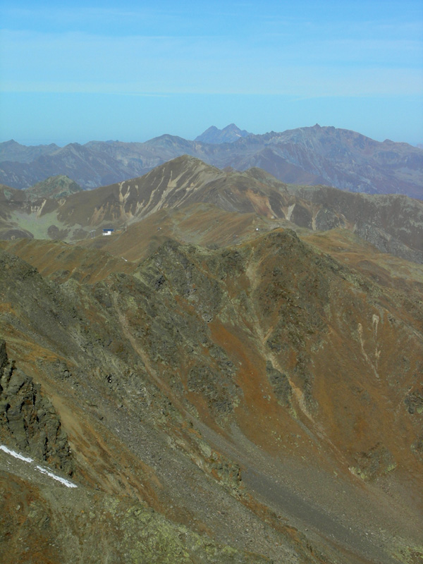 Cima delle Pecore  2999 m. .........escursione