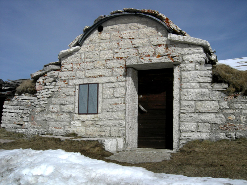 Col Santo (Pasubio)......escursione