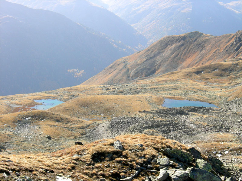 Cima delle Pecore  2999 m. .........escursione