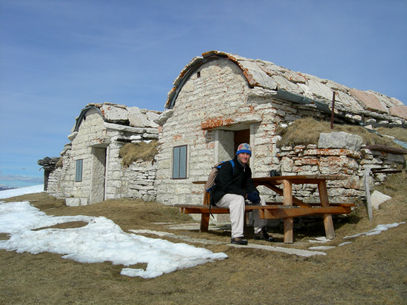 Col Santo (Pasubio)......escursione