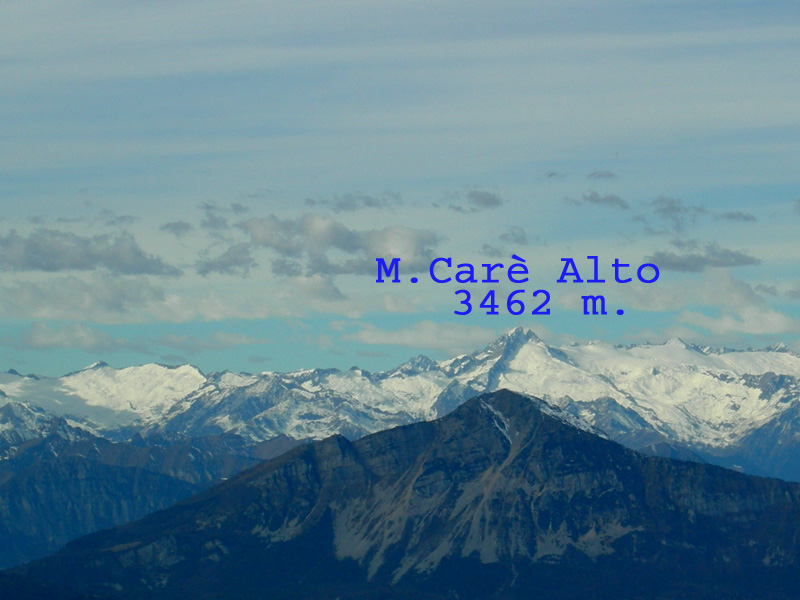 Col Santo (Pasubio)......escursione