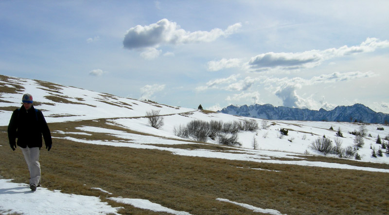 Col Santo (Pasubio)......escursione