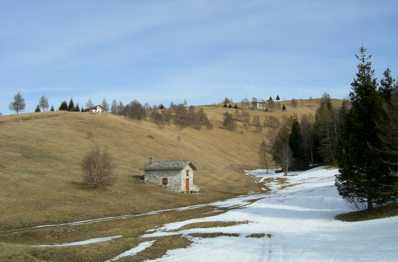 Col Santo (Pasubio)......escursione