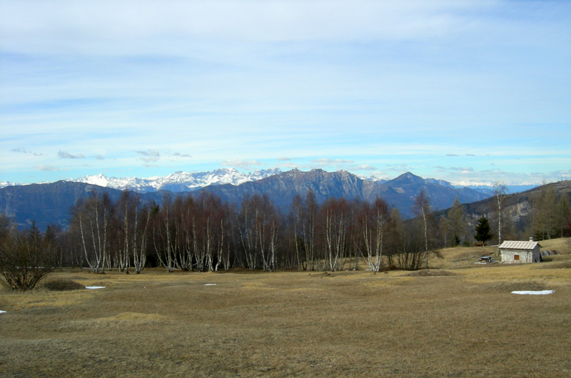 Col Santo (Pasubio)......escursione