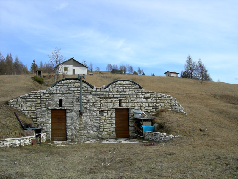 Col Santo (Pasubio)......escursione