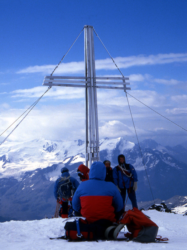 FOTO sulle CIME...........