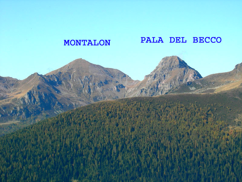 Monte Cengello.....escursione