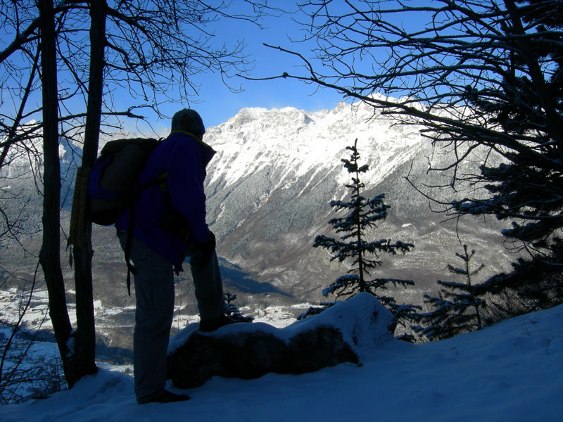 Dosso della Croce.....escursione