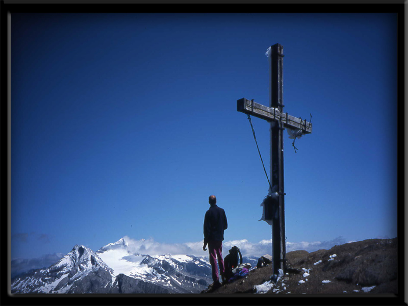 FOTO sulle CIME...........