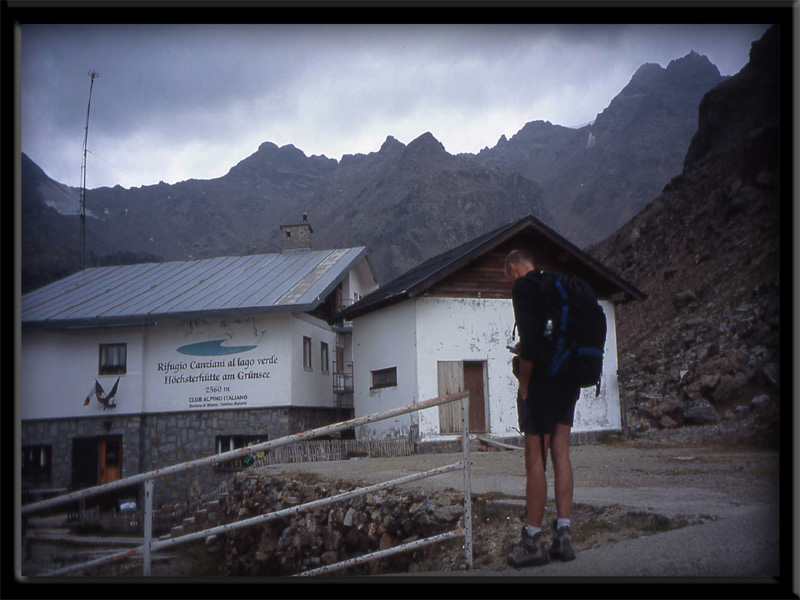 Rifugi e Bivacchi d''Italia.......