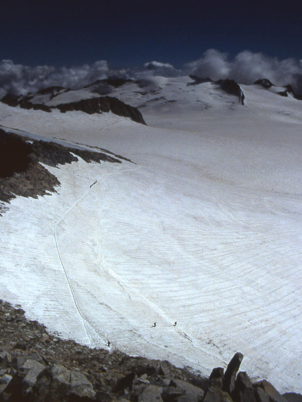 Adamello....3539 m.