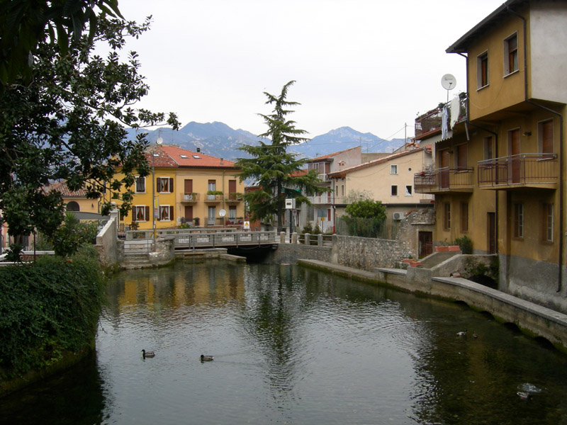 il Fiume pi corto del mondo....