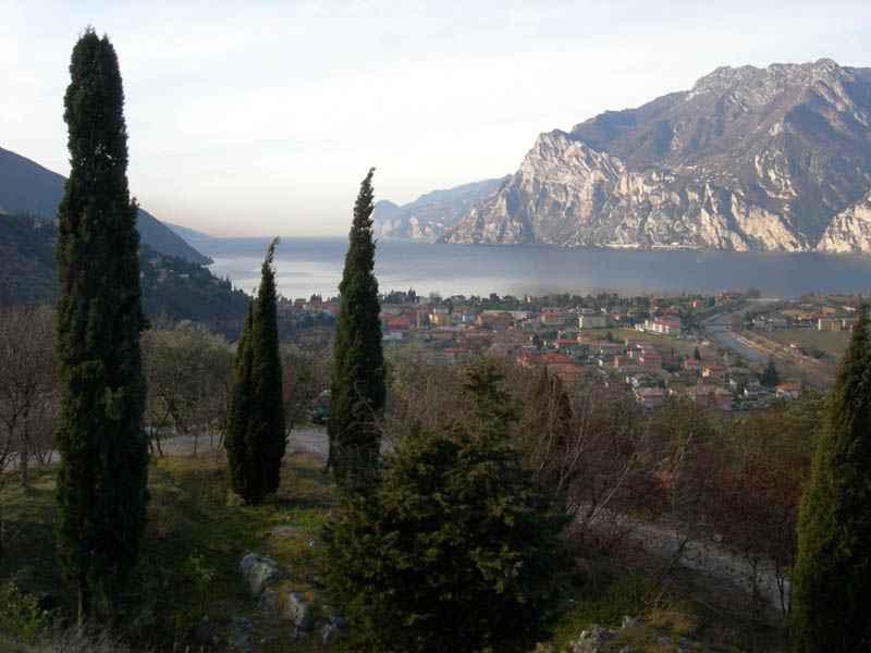 Malcesine.....sul Lago di Garda