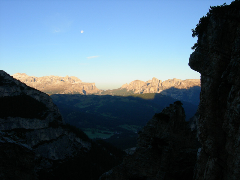 Le C unturines 3064 m. .......seconda parte