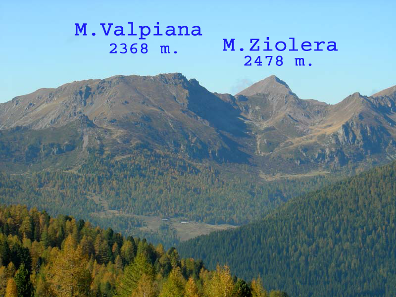 Monte Cengello.....escursione