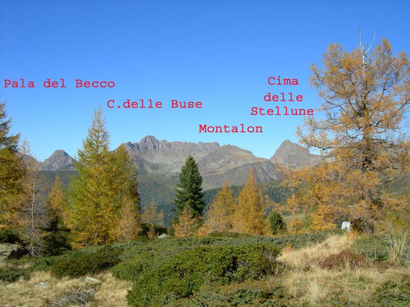 Monte Cengello.....escursione