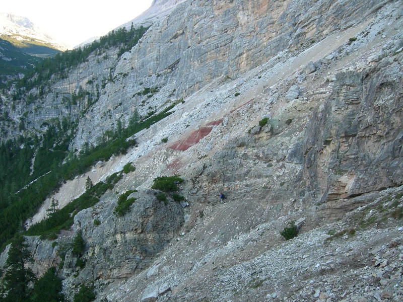 Le C unturines 3064 m. .......seconda parte