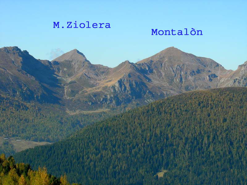 Monte Cengello.....escursione