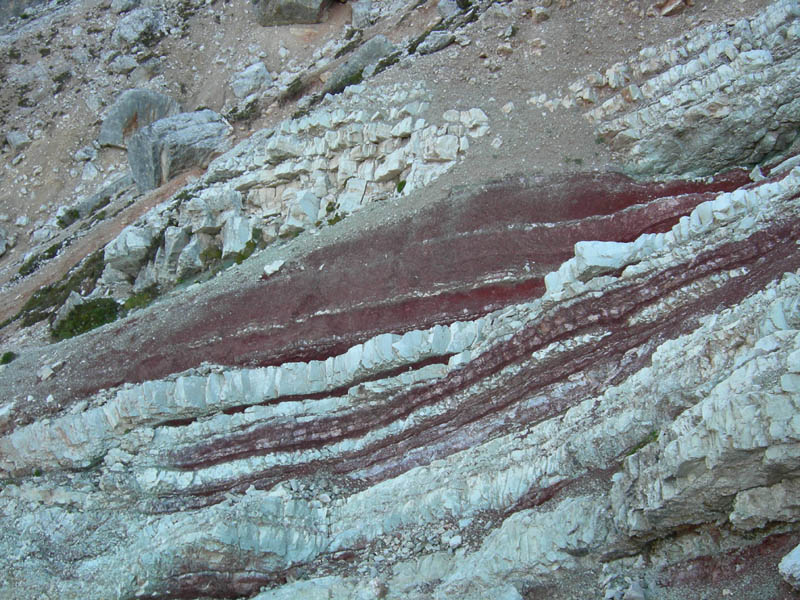 Le C unturines 3064 m. .......seconda parte