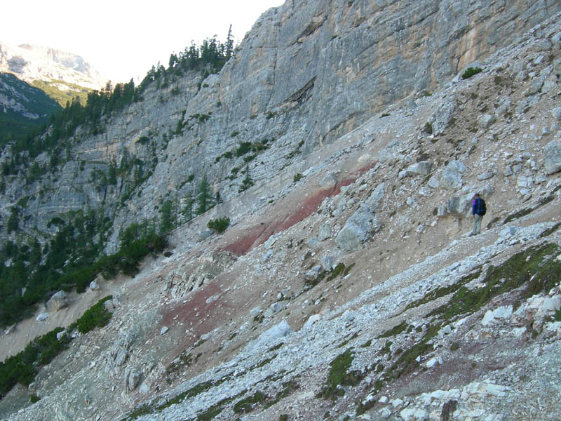 Le C unturines 3064 m. .......seconda parte