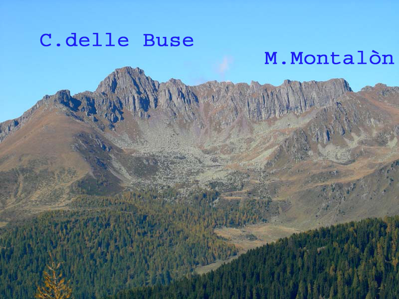 Monte Cengello.....escursione