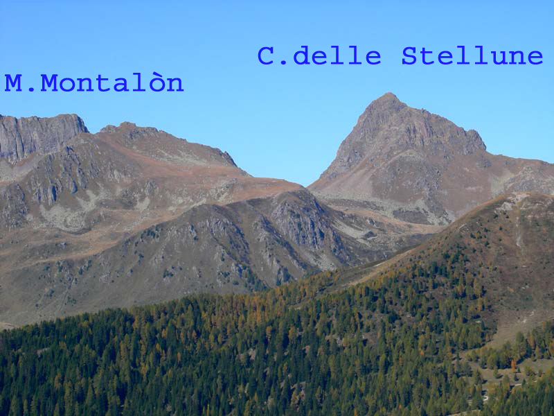 Monte Cengello.....escursione