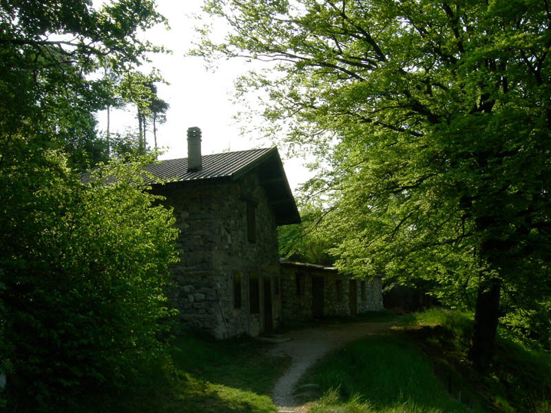 Cima Nara e Cima al Bal......(Alpi di Ledro)