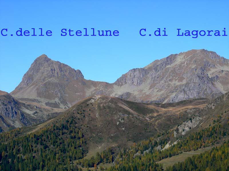 Monte Cengello.....escursione