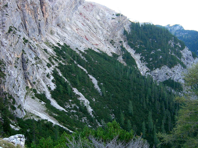 Le C unturines 3064 m. .......seconda parte