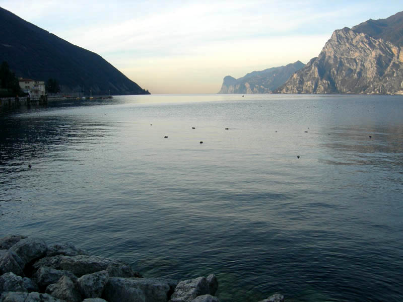 Malcesine.....sul Lago di Garda