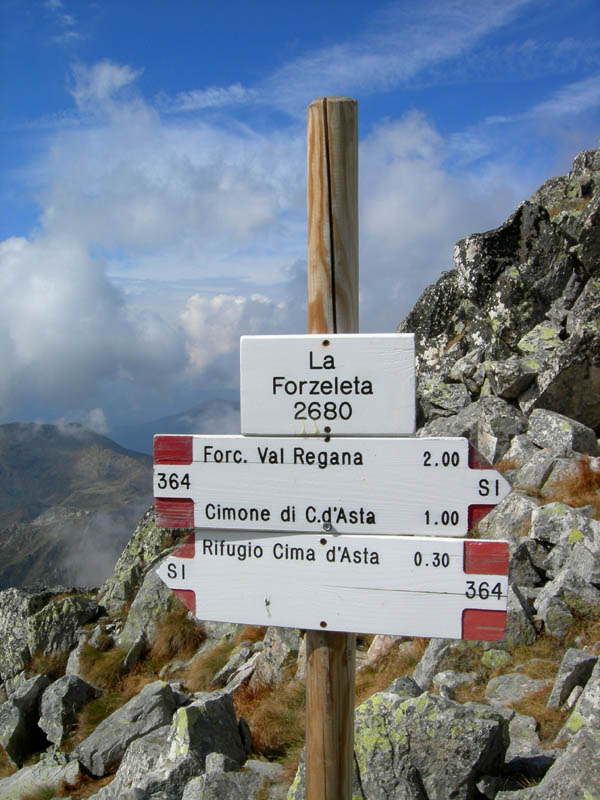 Cima d''Asta m.2847......escursione