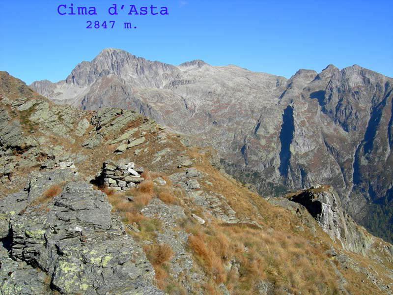 Monte Cengello.....escursione