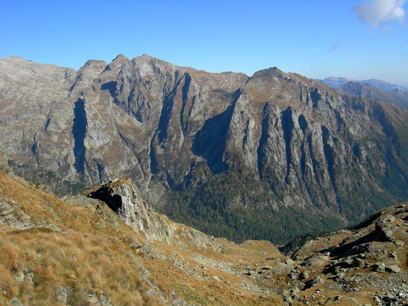 Monte Cengello.....escursione