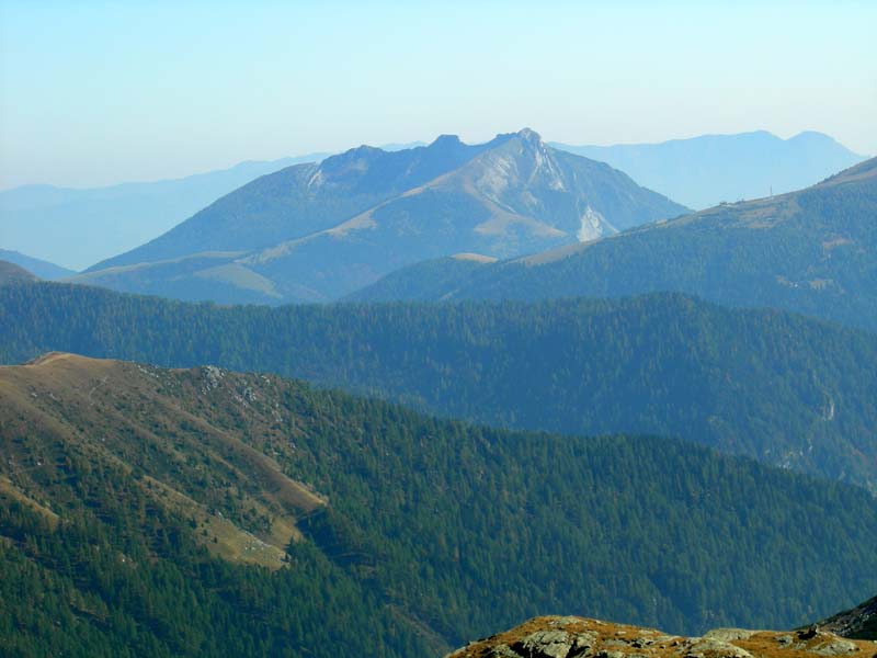 Monte Cengello.....escursione