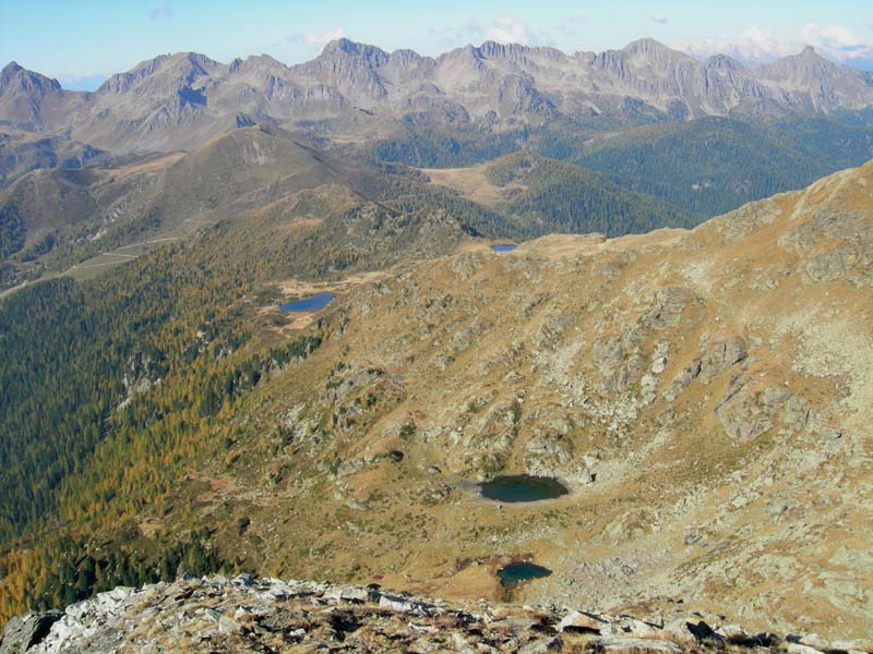 Monte Cengello.....escursione