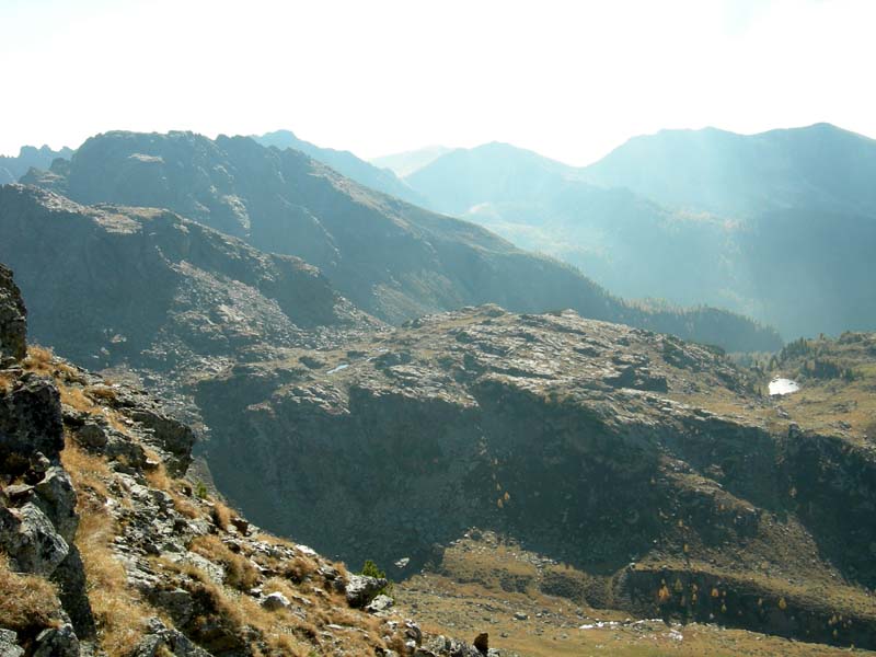 Monte Cengello.....escursione