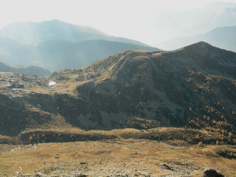 Monte Cengello.....escursione