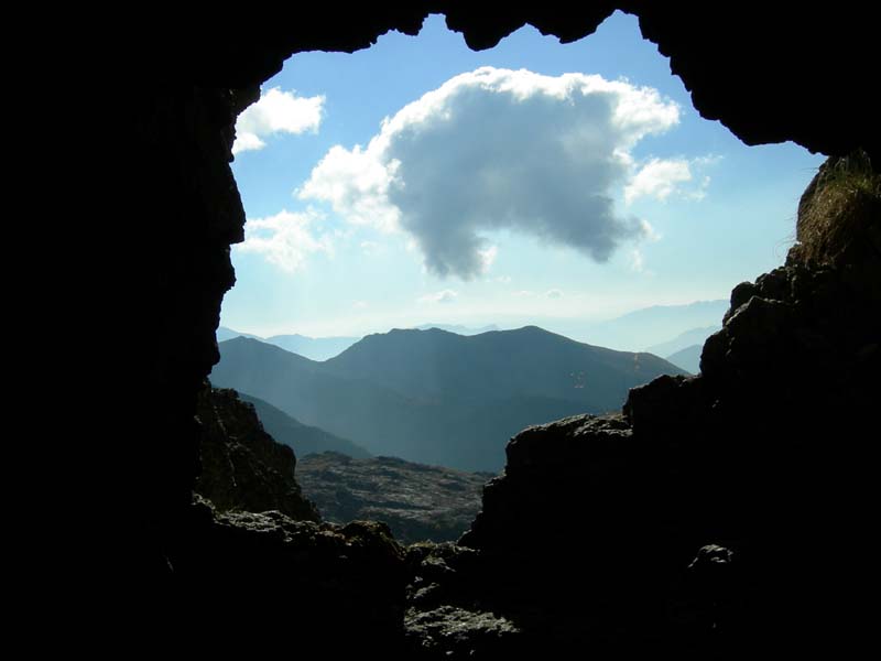 Monte Cengello.....escursione