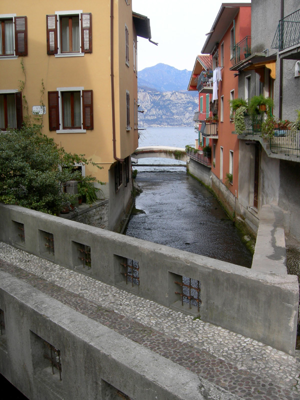 il Fiume pi corto del mondo....