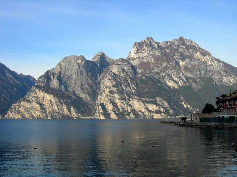 Malcesine.....sul Lago di Garda