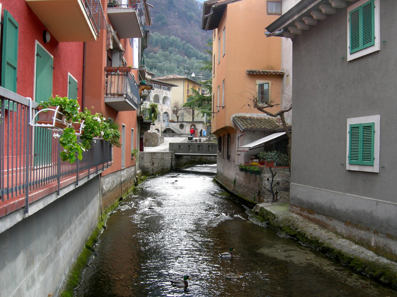 il Fiume pi corto del mondo....